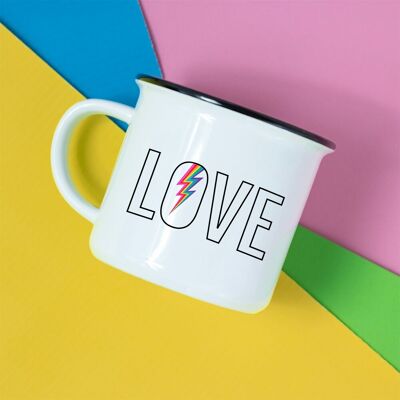 Love / Pride Month Mug