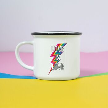 Mug Love is love / Pride Month 1