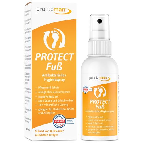 Prontoman PROTECT "Fuß"