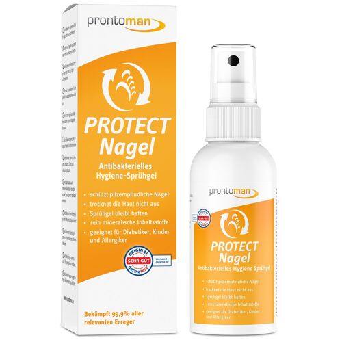 Prontoman PROTECT "Nagel"