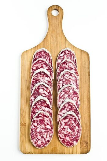 Saucisson Extra, pré-tranché de 70g 2