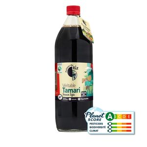 Tamari bio équitable 1 L réemployable