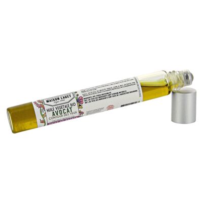 Contorno de ojos regenerador - todo tipo de pieles - AGUACATE ORGÁNICO