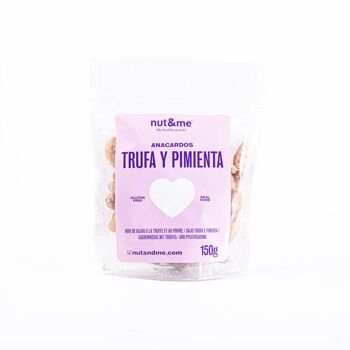 Anacardo truffe et pimenta à 500g 1