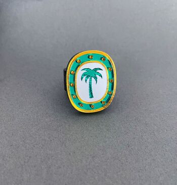 BAGUE ISLA BONITA 8