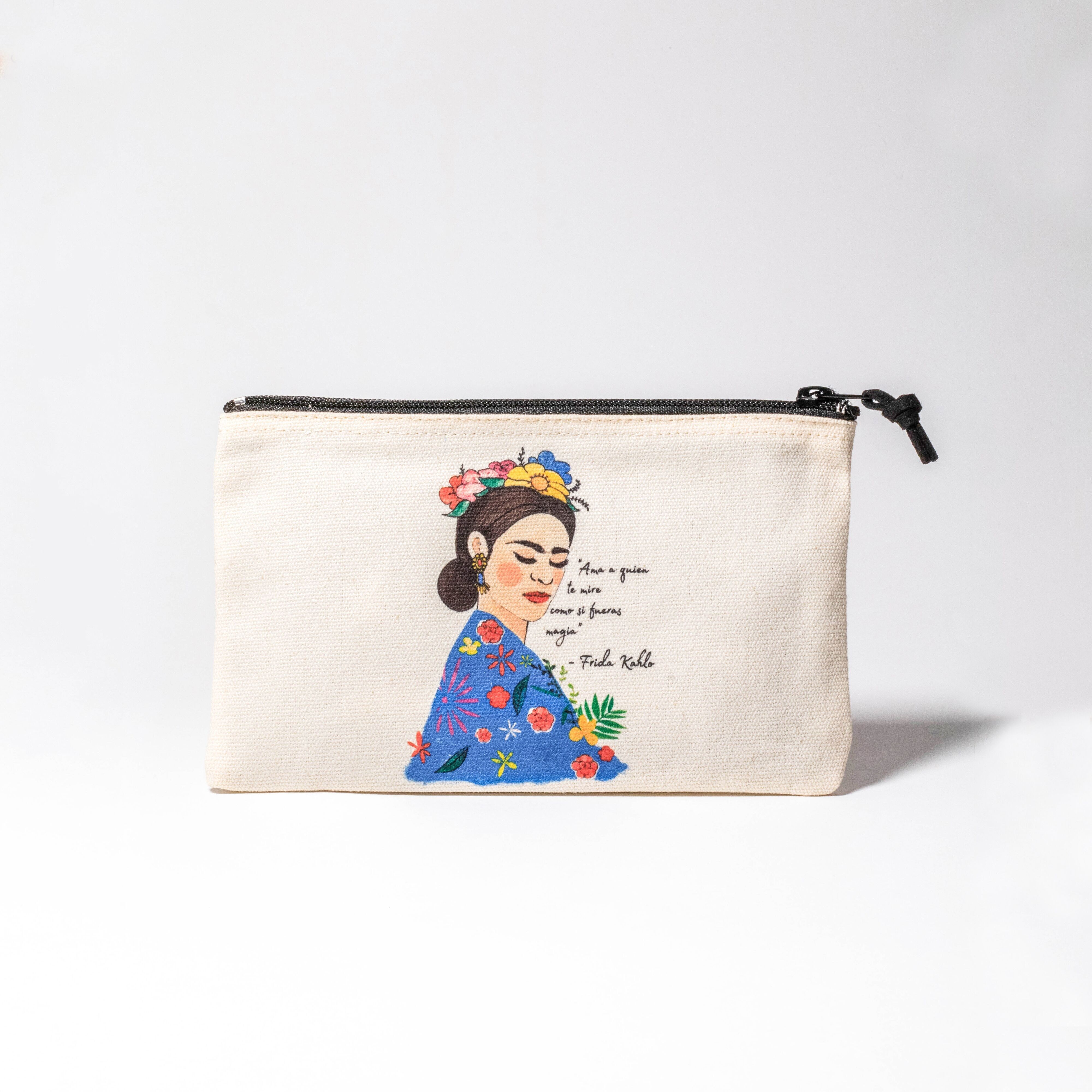 Custodia Frida Acquerello 100% cotone