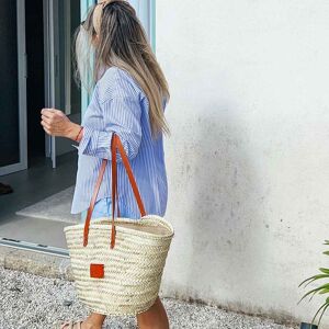 Sac fourre-tout en cuir Majorque