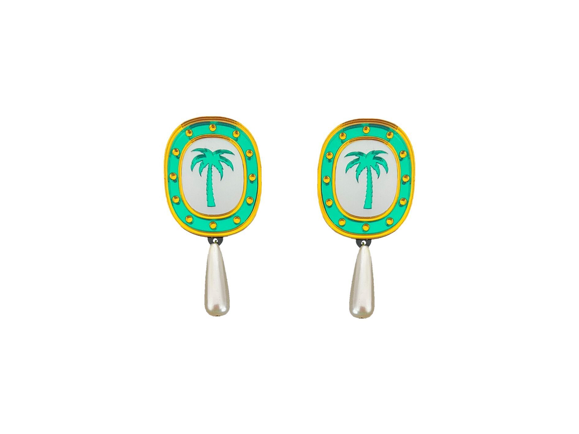BOUCLES D'OREILLES ISLA BONITA