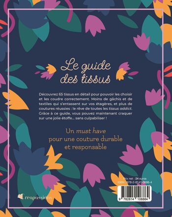 Le guide des tissus (nouvelle édition) 2