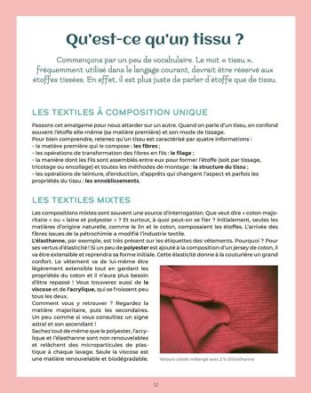 Le guide des tissus (nouvelle édition) 5