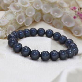 Bracelet gris Wonder Night