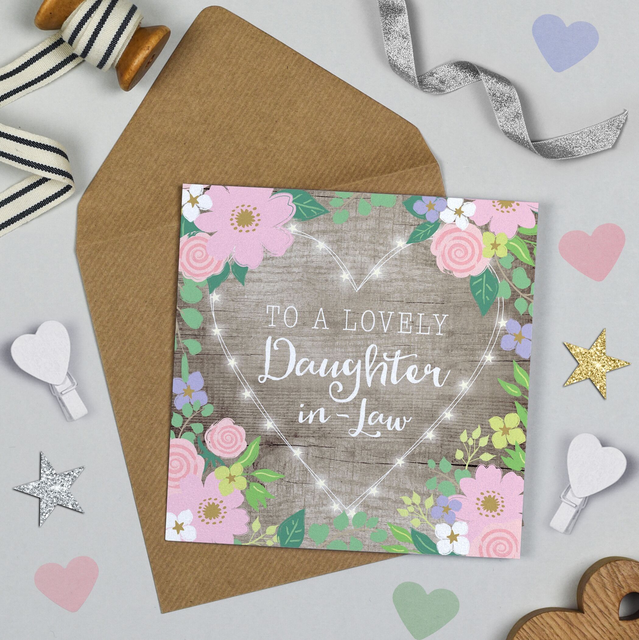 Fata lucina cuore adorabile nuora