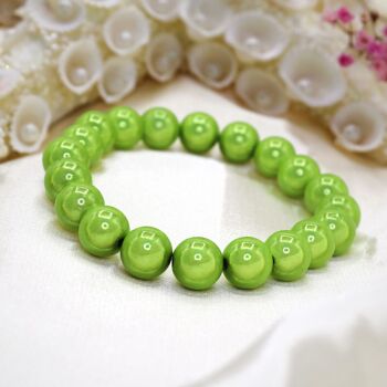 Bracelet Wonder citron vert