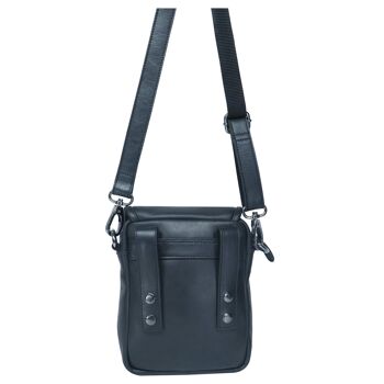 Bob Bum Bag Sac à bandoulière en cuir pour femme Petit 20