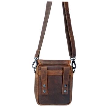 Bob Bum Bag Sac à bandoulière en cuir pour femme Petit 34