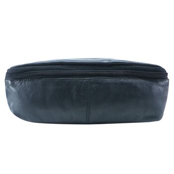 Trousse de toilette Gerd pour accrocher le sac cosmétique pour femmes en cuir pour hommes 34