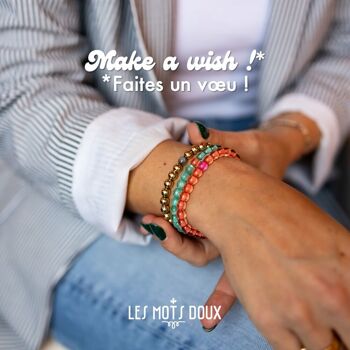 Bracelet “Make a wish” Summer 3