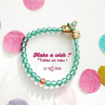Bracelet “Make a wish” Summer 4