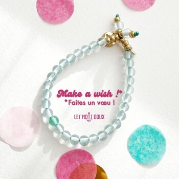 Bracelet “Make a wish” Summer 7