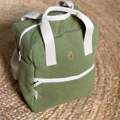 Olive Backpack - NOE
