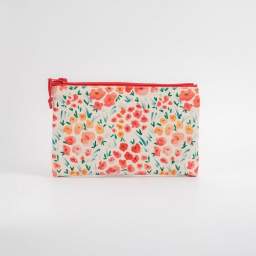 Cotton Flowers Estuche