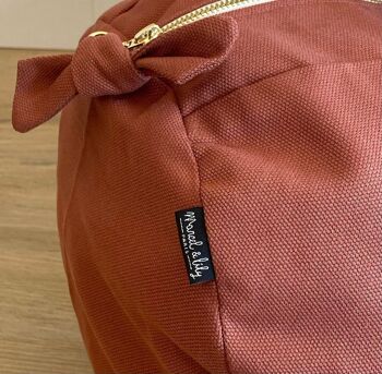 Sac Polochon - Terra Rosa - Collectionneuse de jolis voyages 3