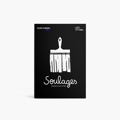 SOULAGES - Activity book