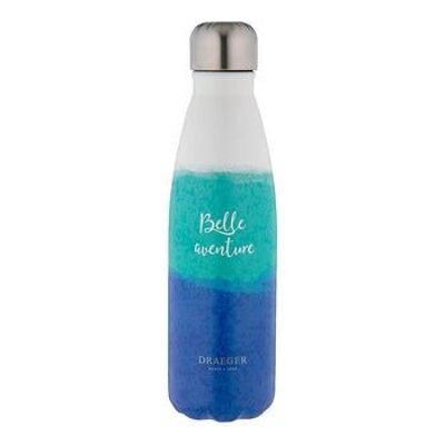 STAINLESS STEEL BOTTLE - TURQUOISE