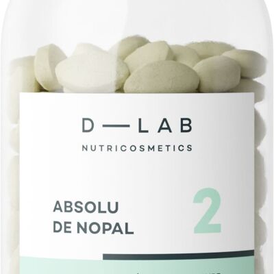 ABSOLU DE NOPAL 3 MOIS - Captage des graisses - Compléments Alimentaires