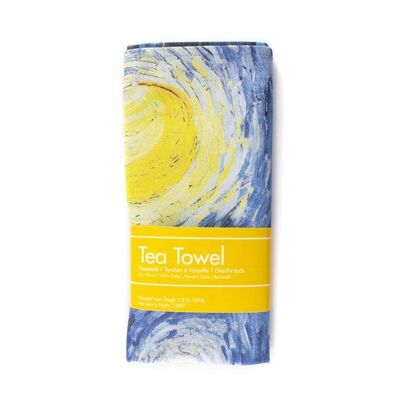 Tea Towel , Van Gogh, Starry Night