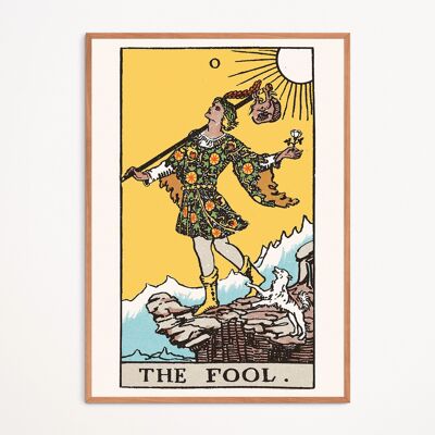 Poster: The Fool