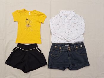 Pack vêtements enfant (3 mois à 2 ans) 3