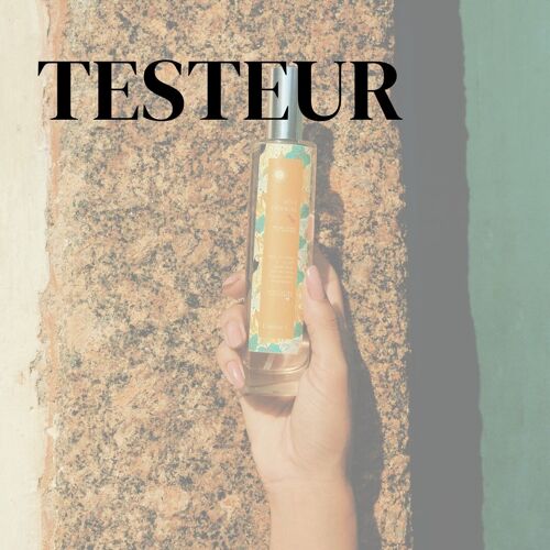 TESTEUR RÊVE TROPICAL