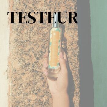 TESTEUR RÊVE TROPICAL