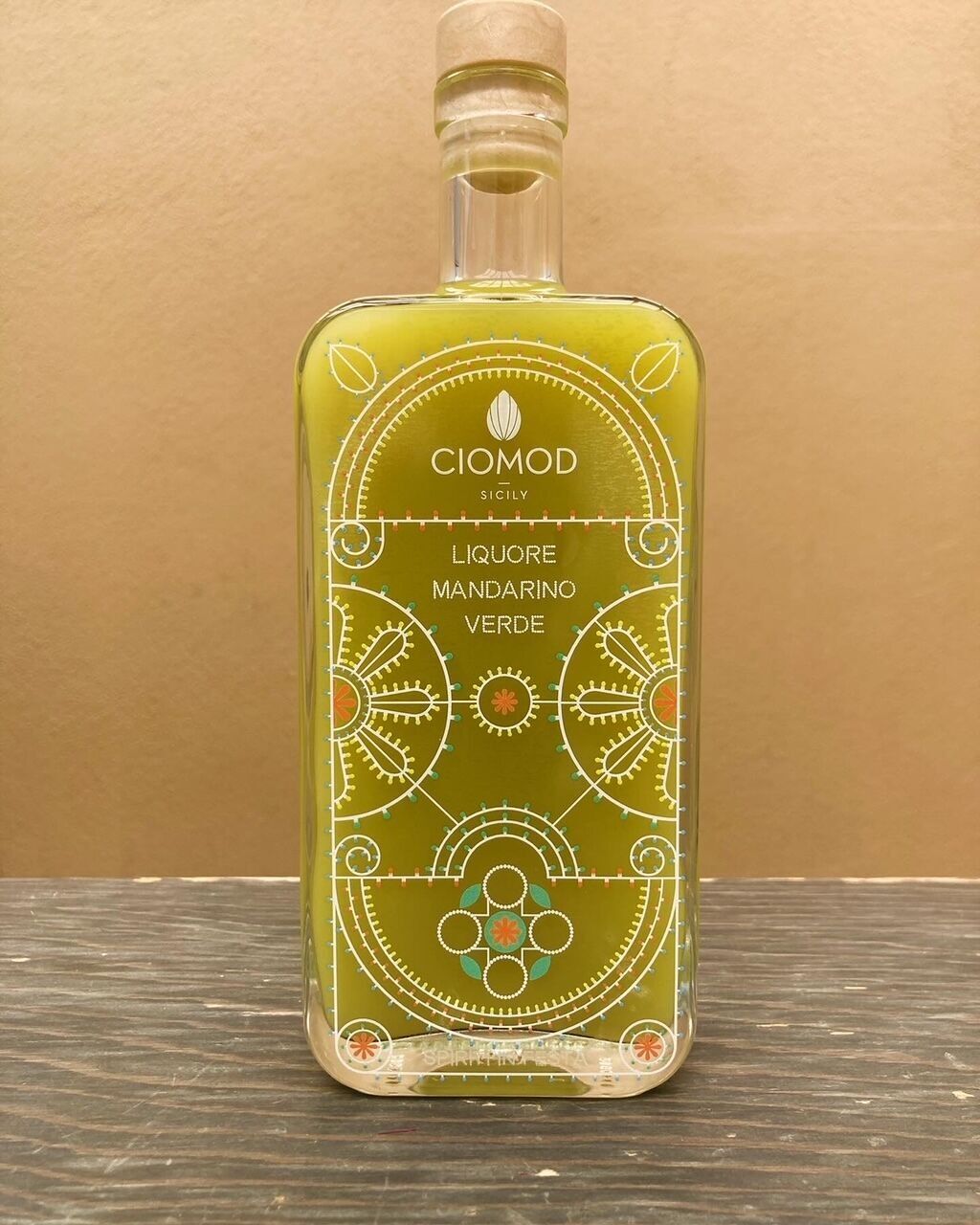 SPECIAL SPIRITI IN FESTA MANDARINO VERDE