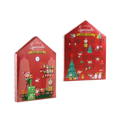 ROTER ADVENTSKALENDER