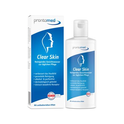Prontomed Clear Skin Facial Toner