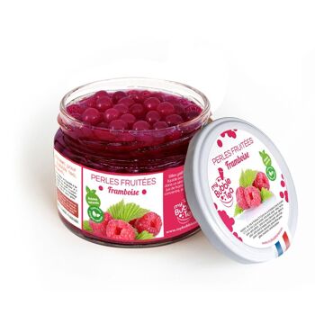 Perles Fruitées Framboise 2