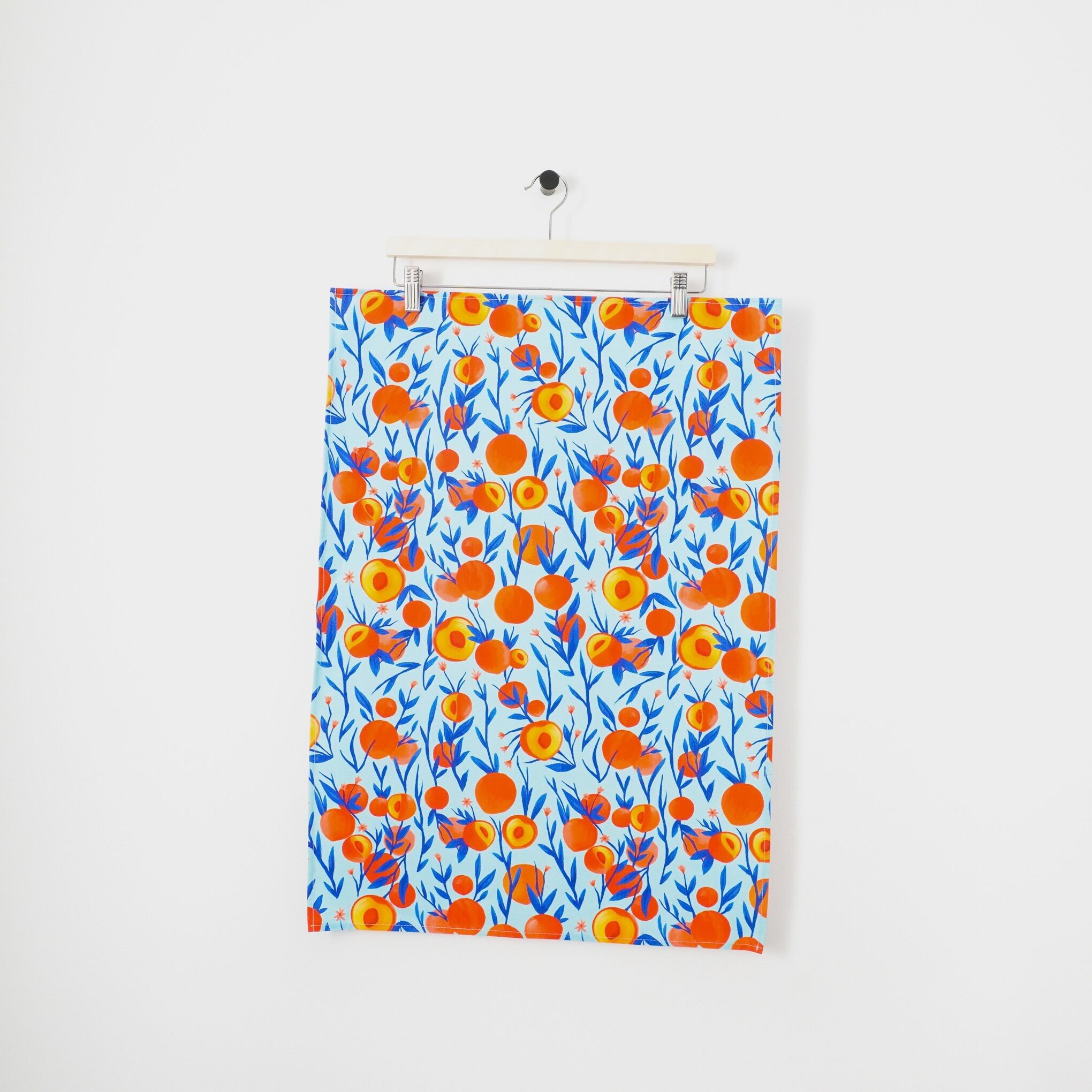 Asciugapiatti color pesca