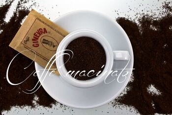 Café moulu 100% Arabica 250g 4