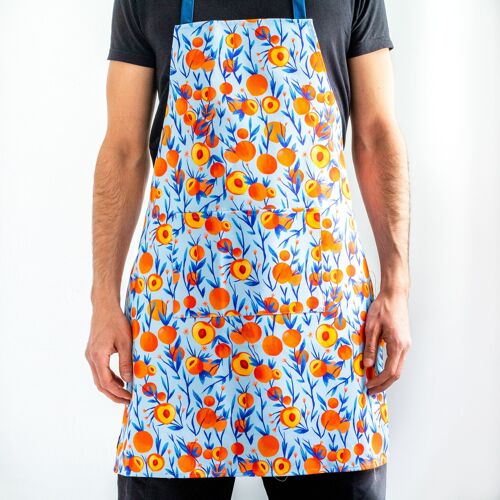 Melocotones Apron