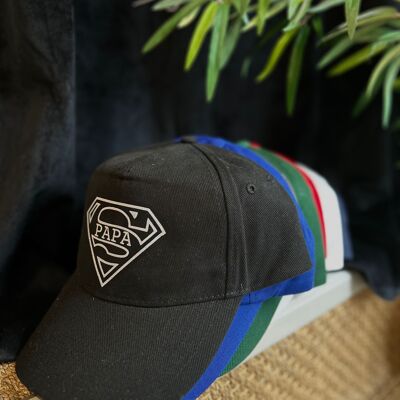 Casquettes Collection fête des pères