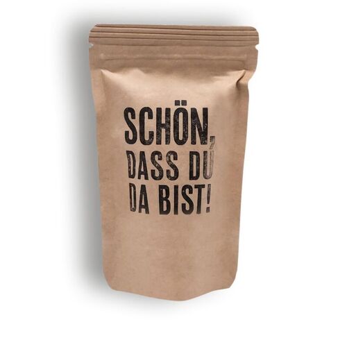 Coffee48329-Minis | Schön, dass du da bist!