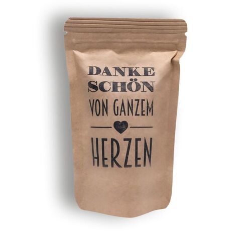 Coffee48329-Minis | Danke schön von ganzem Herzen