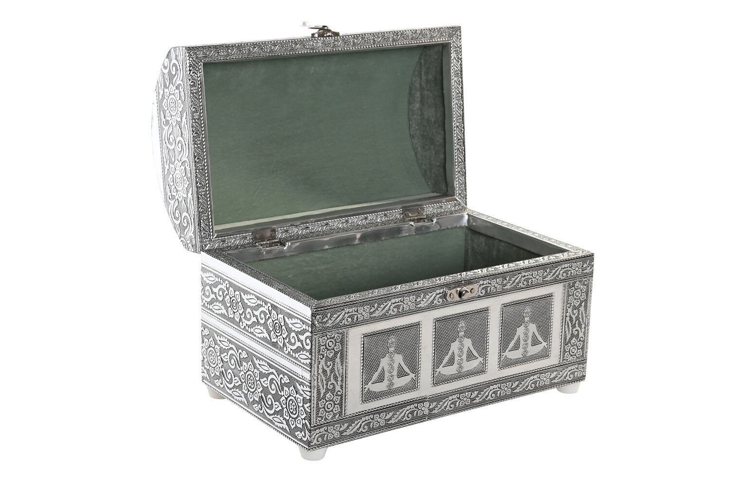 Regal cheapest Mystical Box, Oddities, Vintage Jewelry Box, Elephant, Crystal Storage.