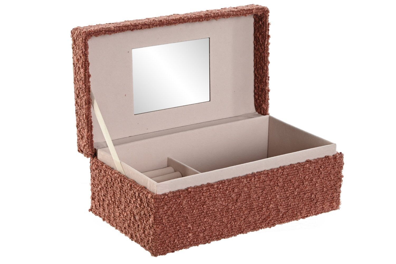 PORTAGIOIE IN POLIESTERE 22X12X9,5 BOUCLE BORDEAUX JO209895