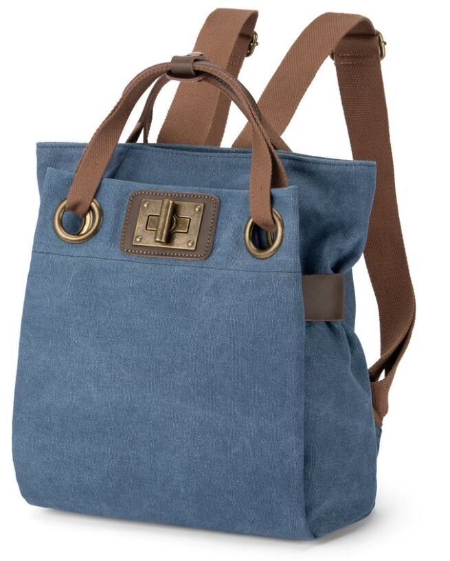 PONTS DES ARTS BACKPACK W2033D bleu-jean