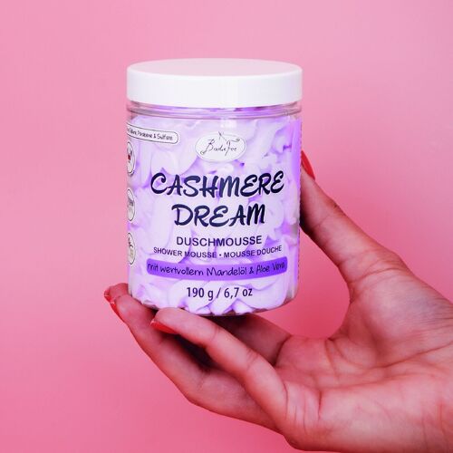 Duschmousse Cashmere Dream