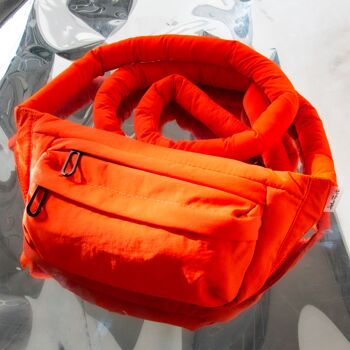 SAC BANANE KNOTFLEX ORANGE HF 4