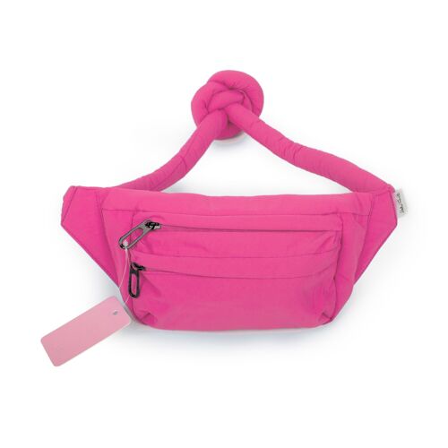 MAGENTA KNOTFLEX FANNY PACK HF